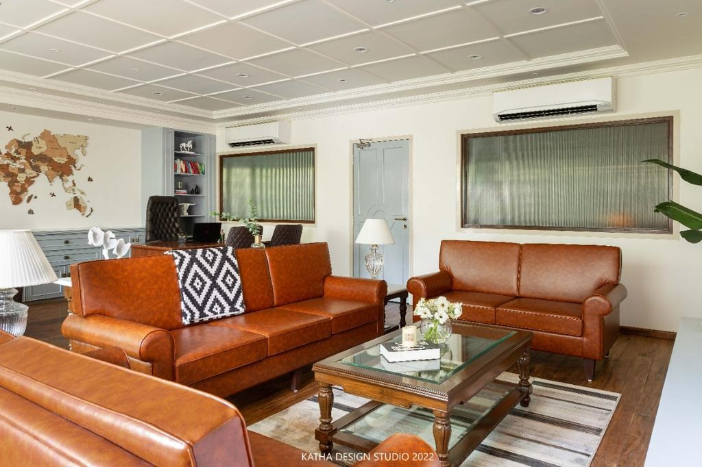 Luxury Office Lounge